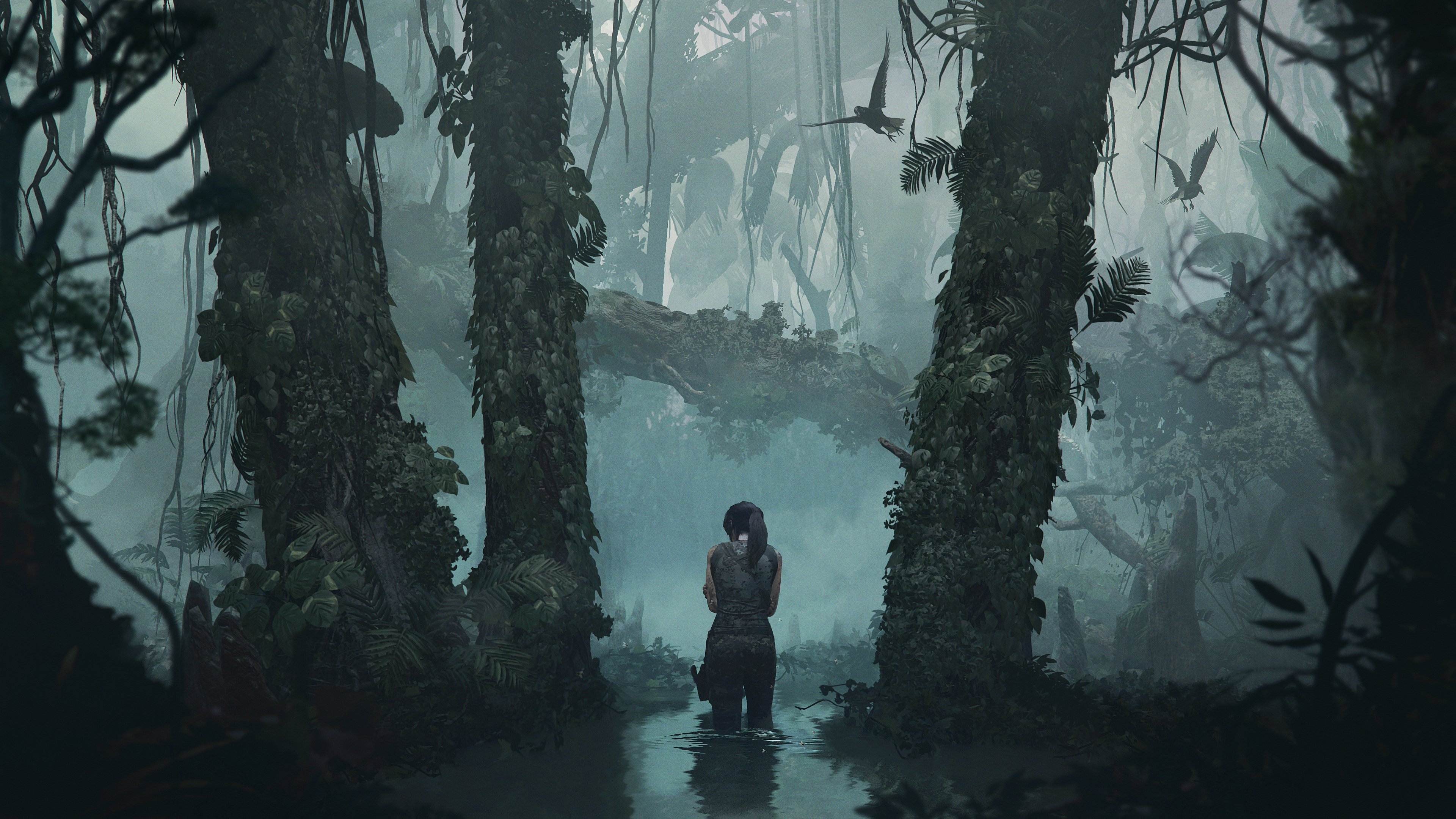 Shadow of the Tomb Raider - Imagen 22